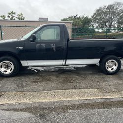 2001 Ford F-150