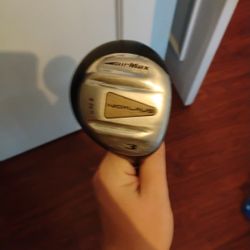 Jack Nicklaus 3 Wood