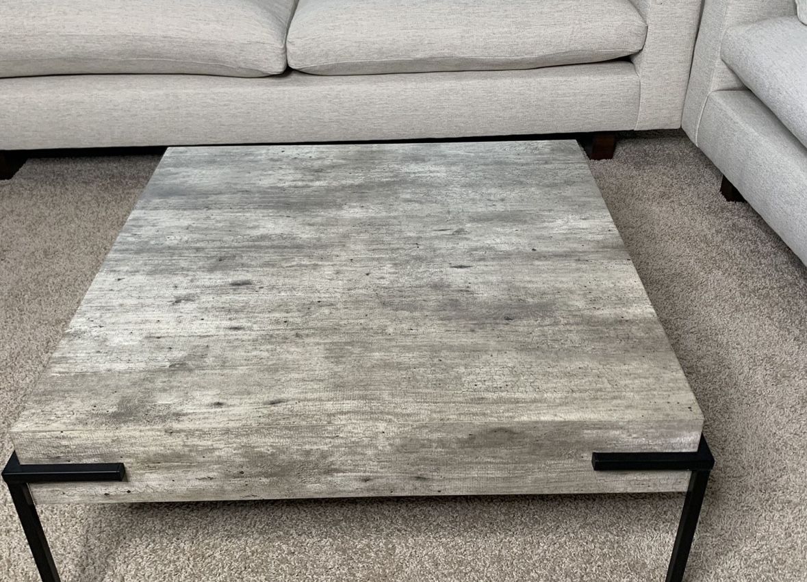 Coffee table