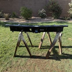 2015-2020 CHEVROLET TAHOE REAR BUMPER TRAILER HITCH IMPACT BAR BEAM OEM (contact info removed)1