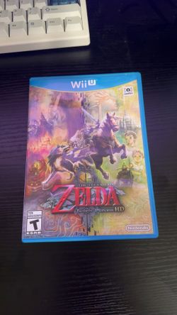 The legend of zelda: Twilight princess HD