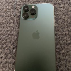 iPhone 13 Pro Locked 