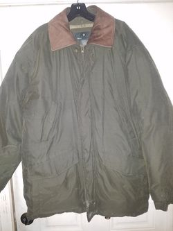 Mens coat