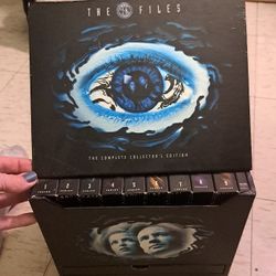 The X Faliles 