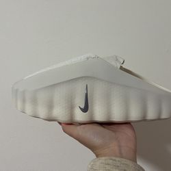 Nike Mind 001 slide light bone size mens 10