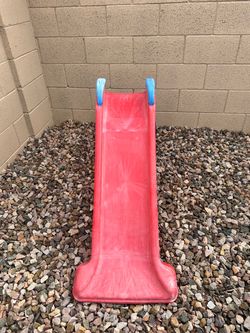 Toddler slide
