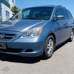 2005 Honda Odyssey
