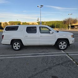 2012 Honda Ridgeline