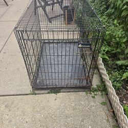 Large Dog Crate
