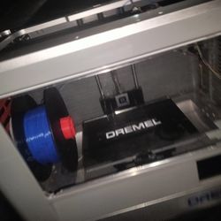 Dremel 3D20 Enclosed 3D Printer