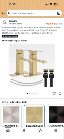 Bathroom sink (2)