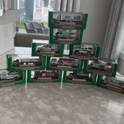 Hess Miniatures
