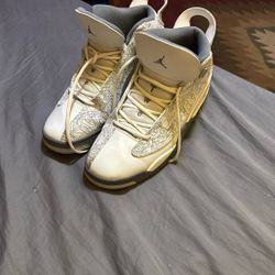 Size 12 Jordans 