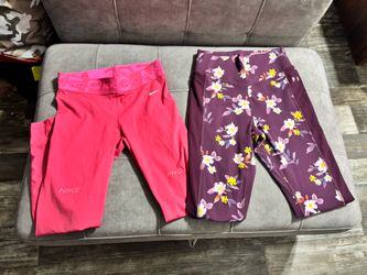 Leggings/ Size M/ $5 EACH!