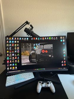 Samsung curved 240hz monitor
