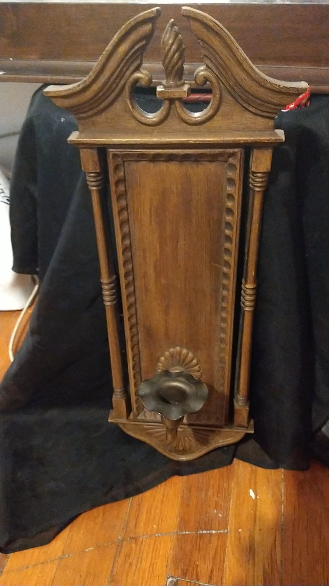 Wall Candelabra Decoration