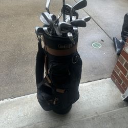Golfing Carts 