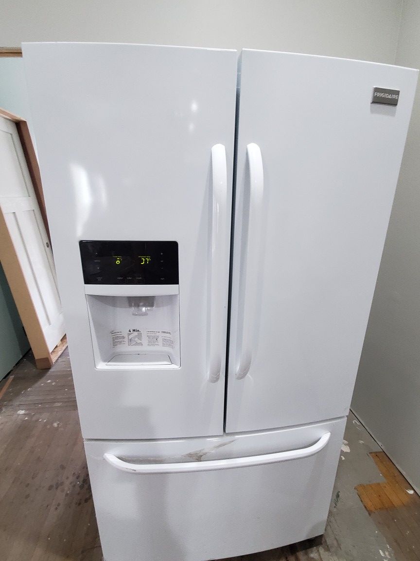 Nice refrigerator, almost new