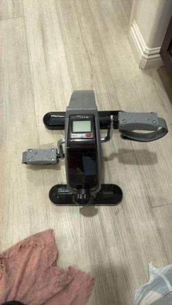 Stationary pedal