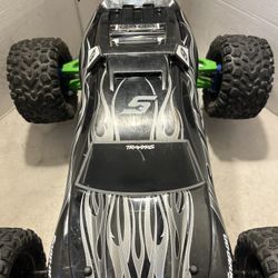 Rc E Revo Upgraded TSM Ready to Run 70mph Brushless 4wd 