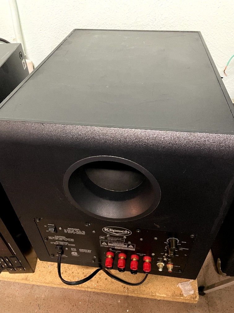 450 Watt Amplifier