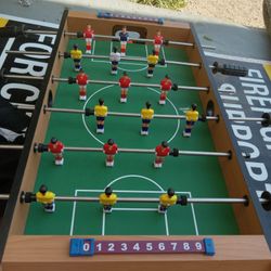 Foosball Table