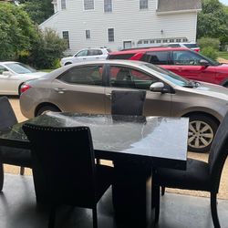 Beautiful dining room