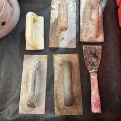 Assorted Tiling Tools