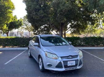 2013 Ford Focus