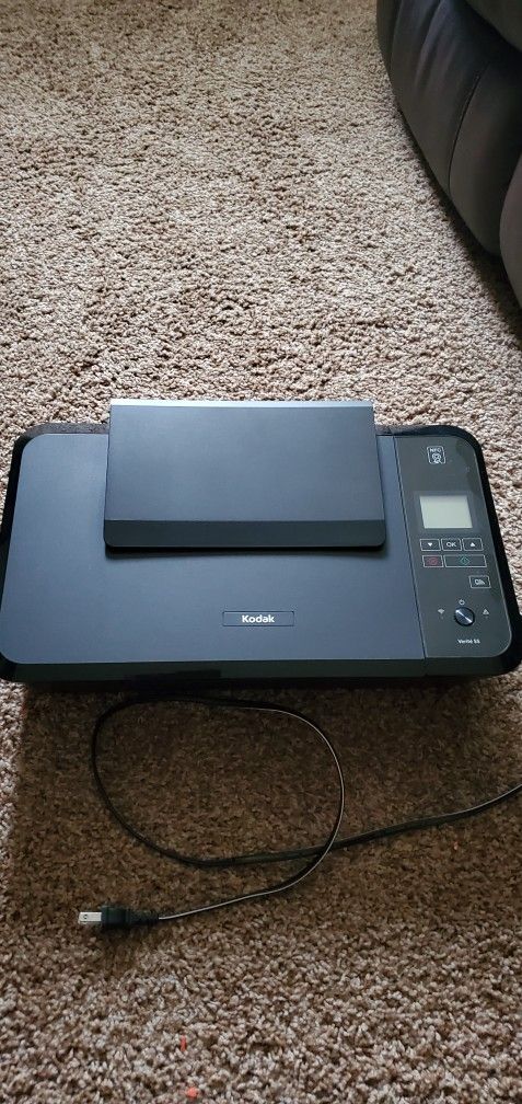 Kodak Verite 55 All-In-One Desktop Wireless Printer.