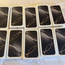 iPhone 16 Pro Max 256 GB