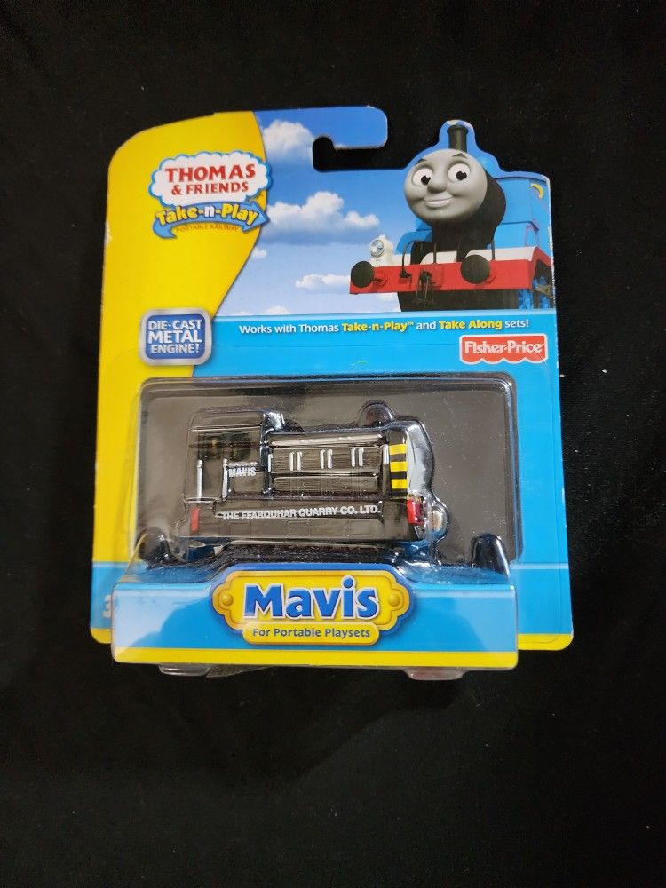 Thomas and friends take n play