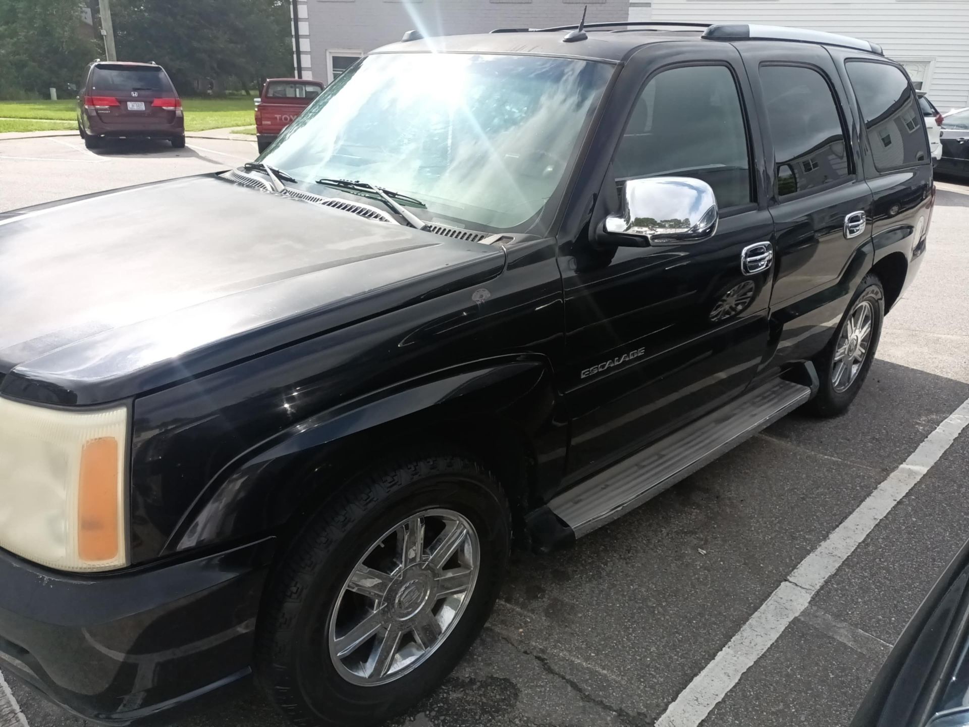 2005 Cadillac Escalade
