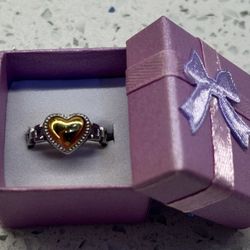 Affordable Design Ring With Gift Box