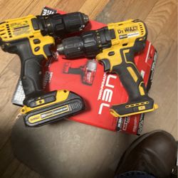 Dewalt 20 V Cordless Drills For Sale