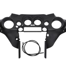 Speedometer Cover Inner Fairing Fit For Harley Electra Glide Street Glide '96-'13