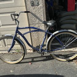 Beach cruiser 
