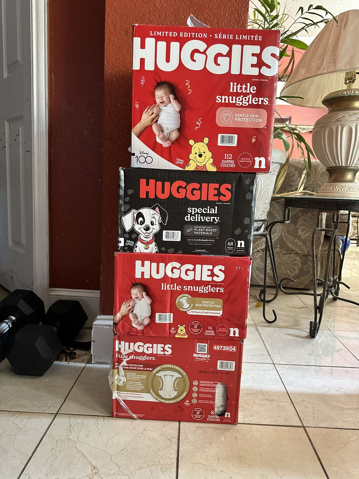 Huggies Newborn