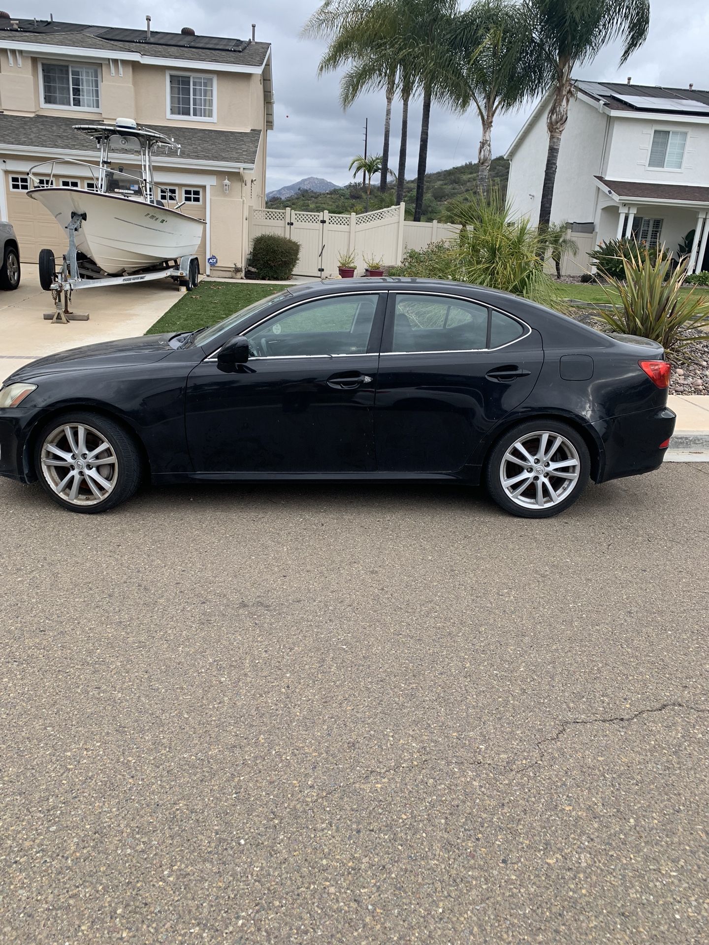 2006 Lexus IS 350