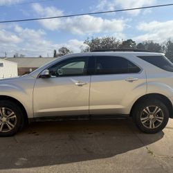 2012 Chevrolet Equinox
