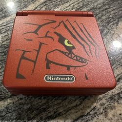 Gameboy Advance  Sp IPS Screen Mod