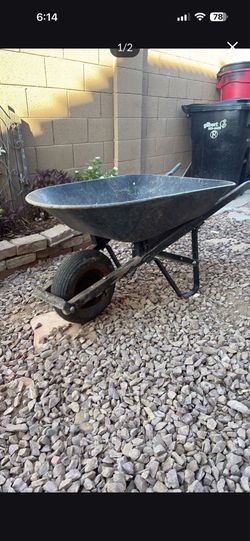 Wheelbarrow