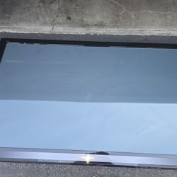 60 in Panisonic Plasma TV OBO