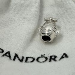 1 Pandora Airplane Travel Charm