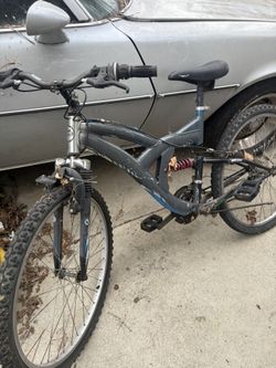 Mountain Bike