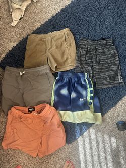 Boys shorts