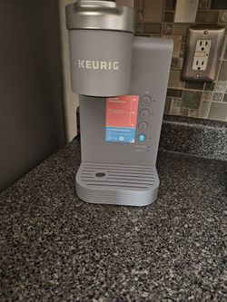 Keurig Coffee Machine Hot/cold