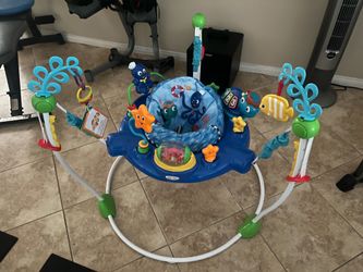 BABY EINSTEIN JUMPER