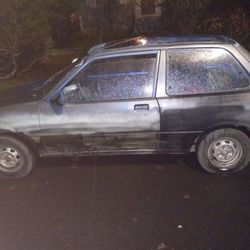 1988 Chevrolet Geo Sprint