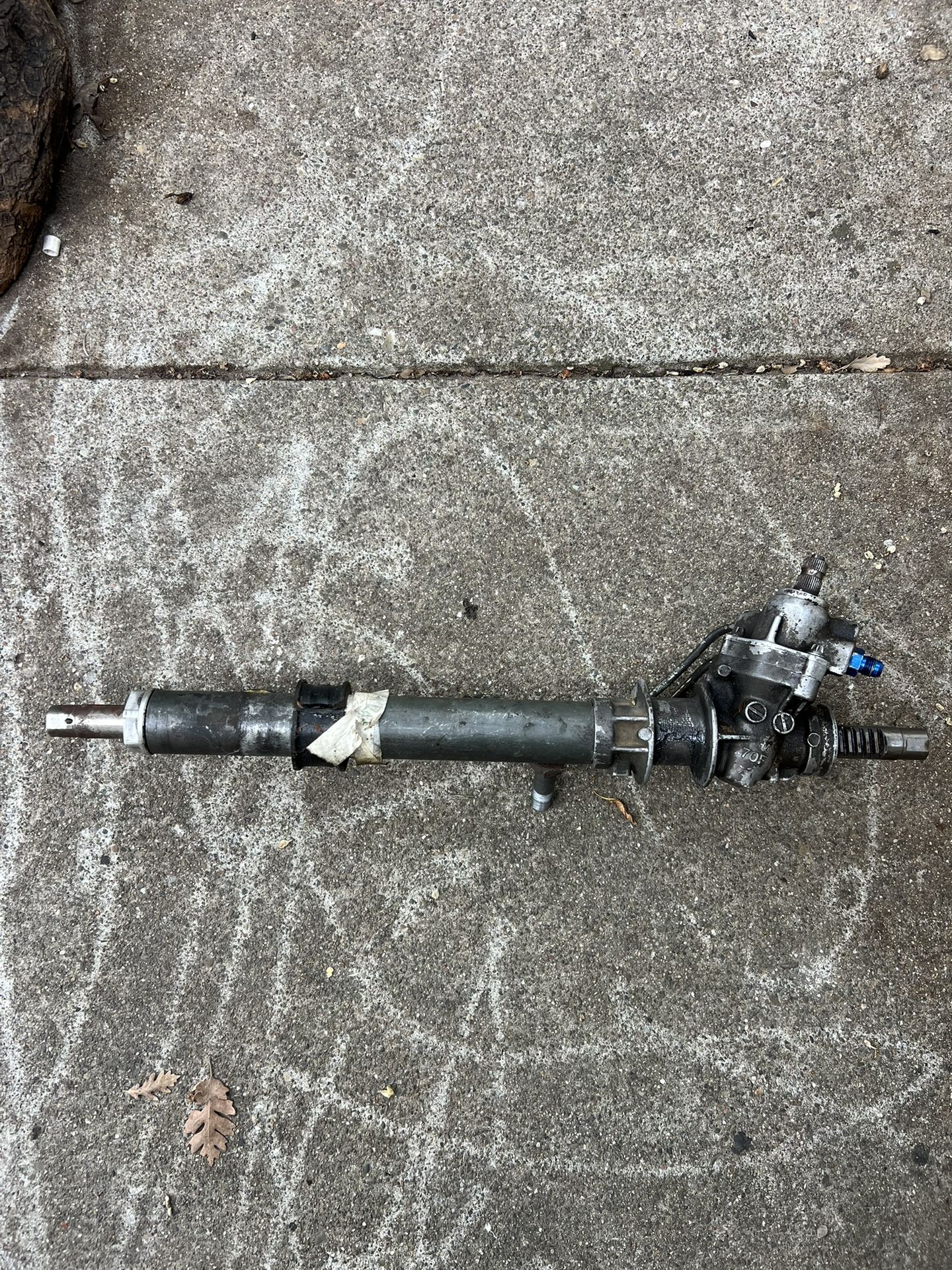 S14 240sx Steering Rack